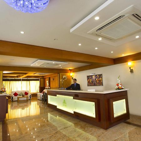 Atlas Airport Hotel Apartment Nedumbassery Eksteriør bilde