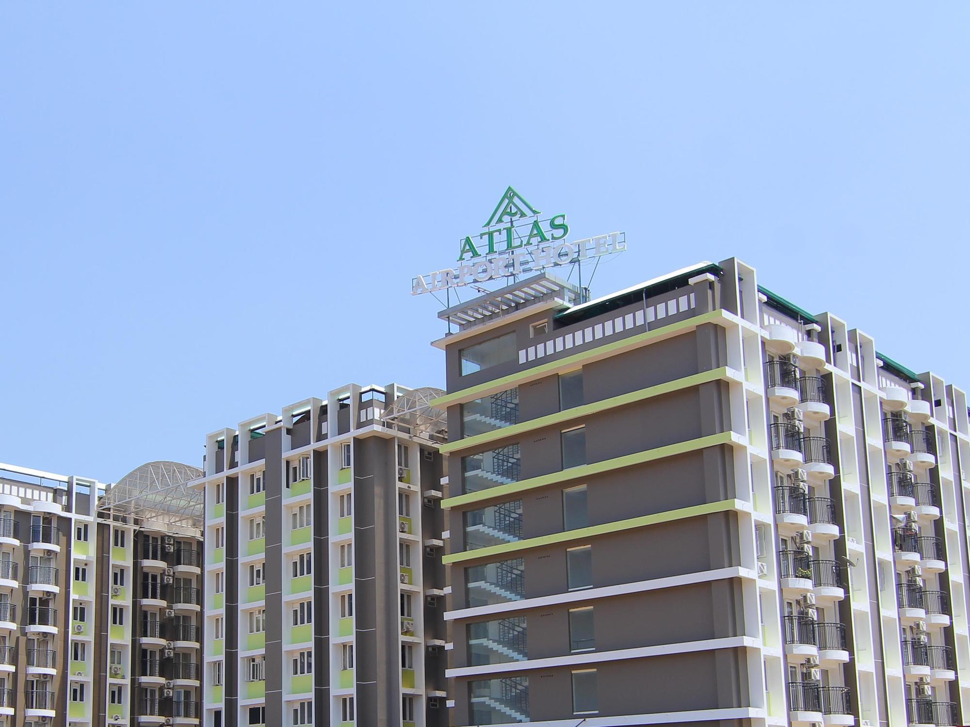 Atlas Airport Hotel Apartment Nedumbassery Eksteriør bilde