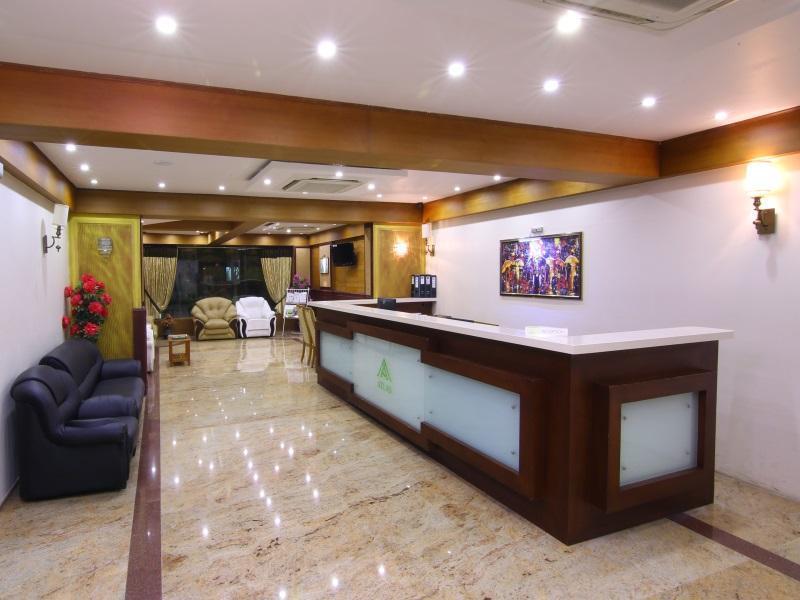Atlas Airport Hotel Apartment Nedumbassery Eksteriør bilde