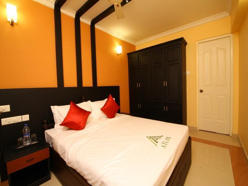 Atlas Airport Hotel Apartment Nedumbassery Eksteriør bilde
