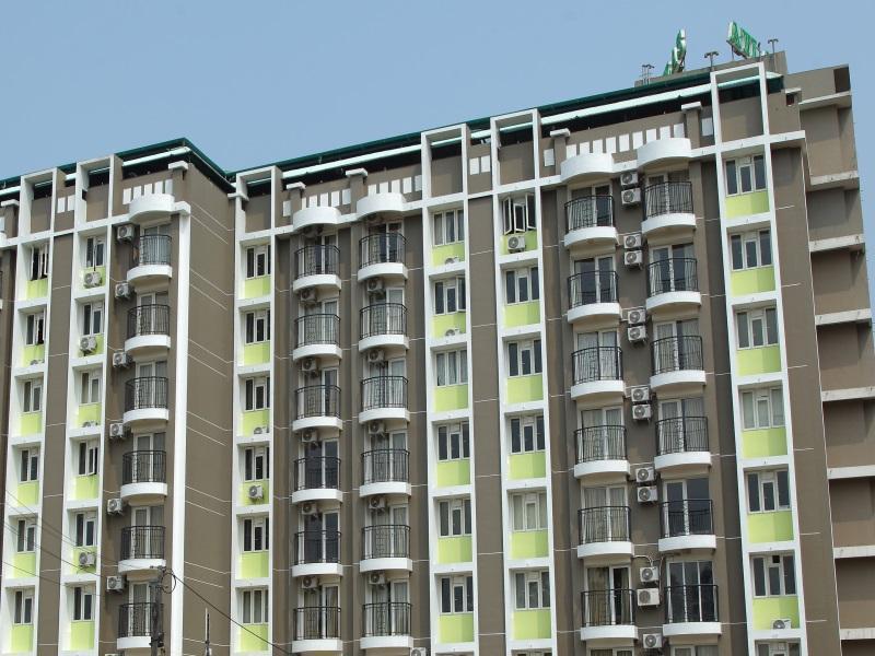 Atlas Airport Hotel Apartment Nedumbassery Eksteriør bilde