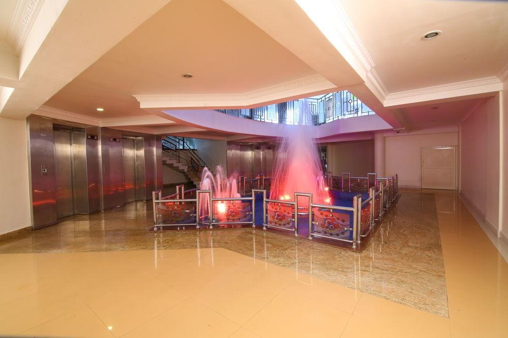 Atlas Airport Hotel Apartment Nedumbassery Eksteriør bilde
