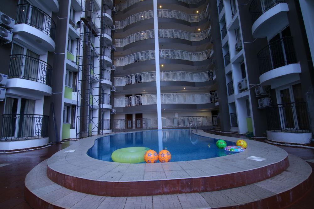 Atlas Airport Hotel Apartment Nedumbassery Eksteriør bilde
