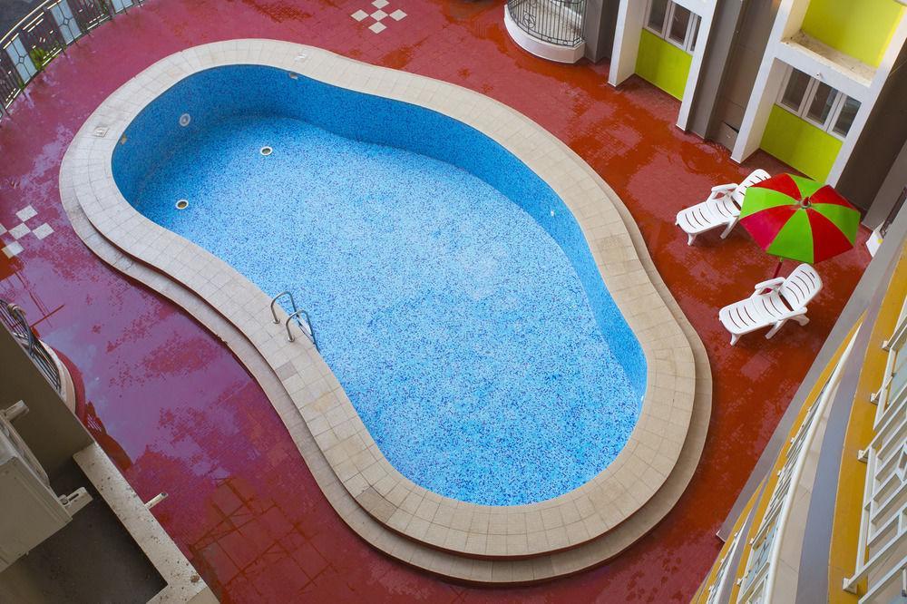 Atlas Airport Hotel Apartment Nedumbassery Eksteriør bilde