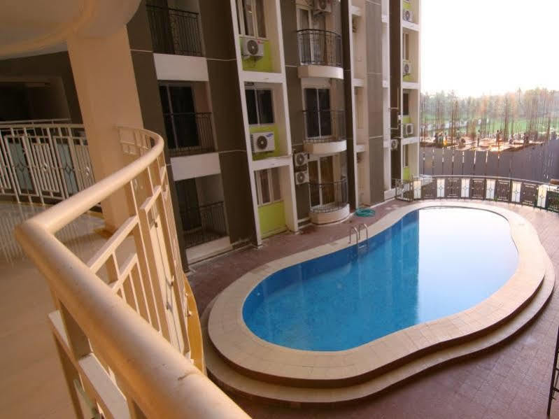 Atlas Airport Hotel Apartment Nedumbassery Eksteriør bilde