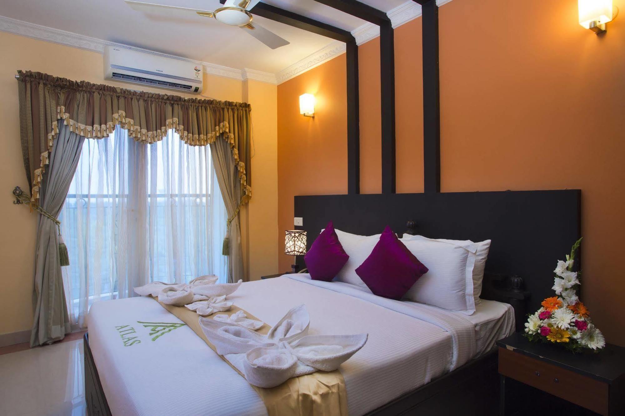 Atlas Airport Hotel Apartment Nedumbassery Eksteriør bilde