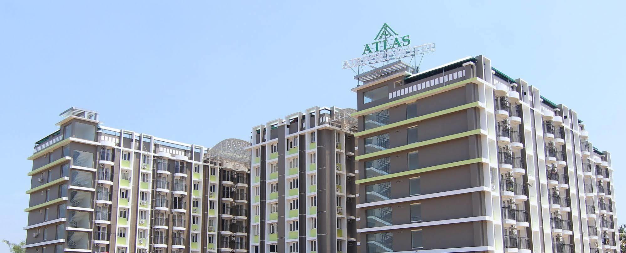 Atlas Airport Hotel Apartment Nedumbassery Eksteriør bilde
