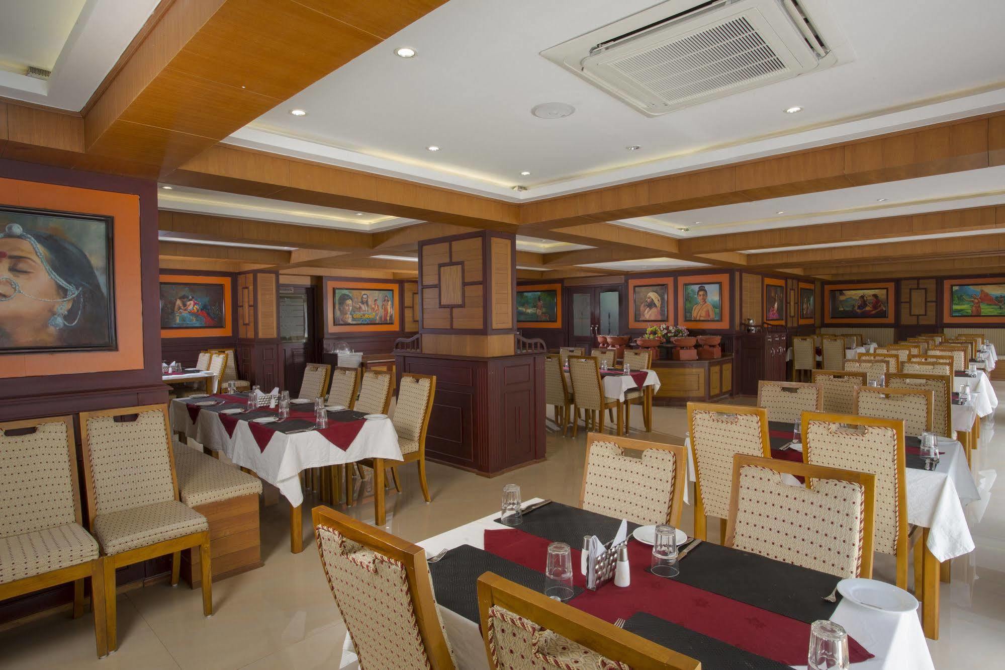 Atlas Airport Hotel Apartment Nedumbassery Eksteriør bilde
