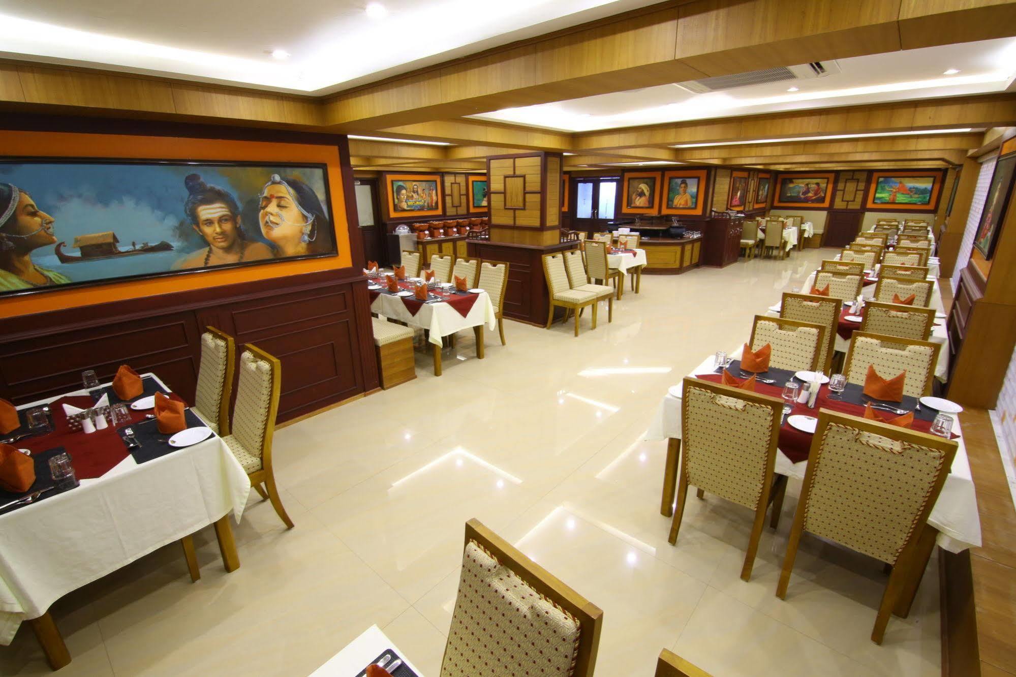 Atlas Airport Hotel Apartment Nedumbassery Eksteriør bilde