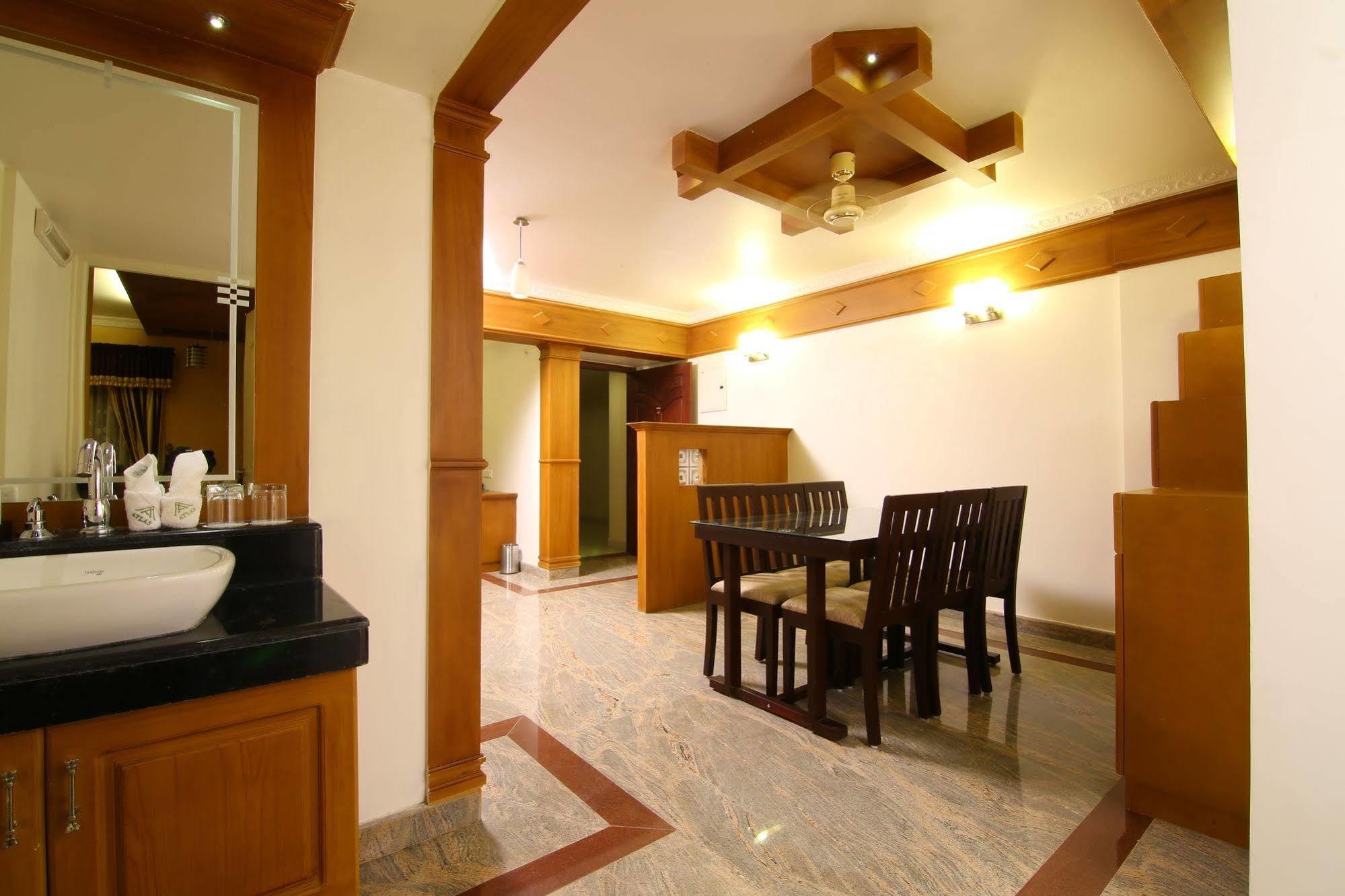 Atlas Airport Hotel Apartment Nedumbassery Eksteriør bilde