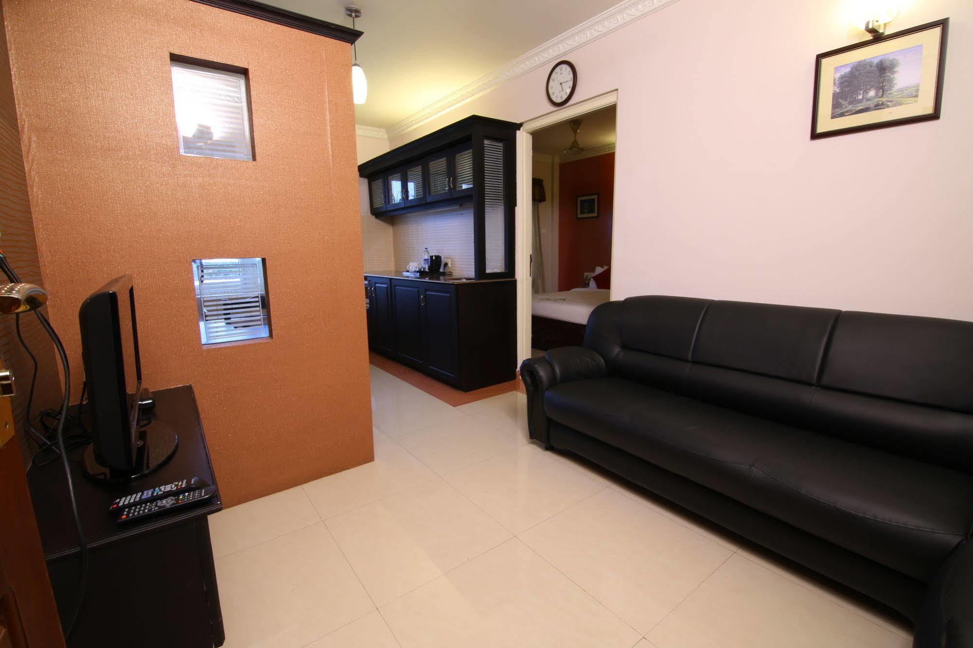 Atlas Airport Hotel Apartment Nedumbassery Eksteriør bilde