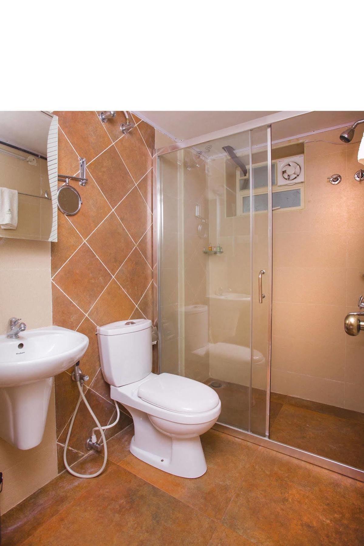 Atlas Airport Hotel Apartment Nedumbassery Eksteriør bilde