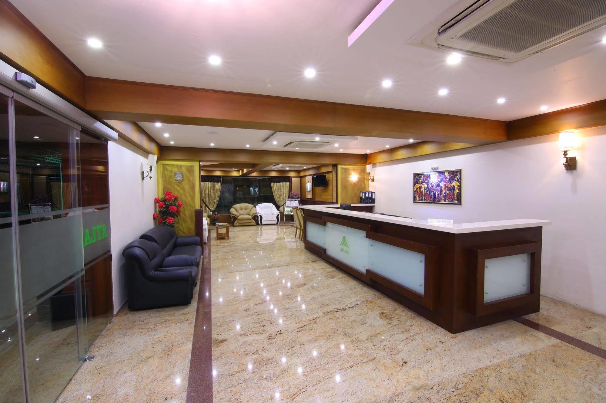 Atlas Airport Hotel Apartment Nedumbassery Eksteriør bilde