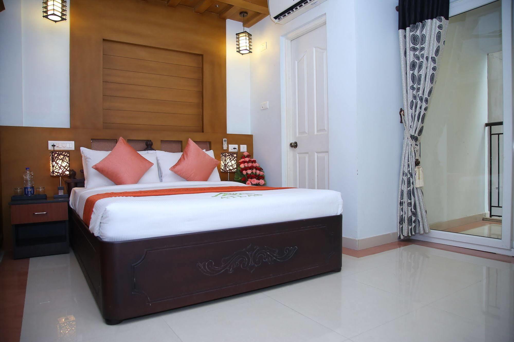 Atlas Airport Hotel Apartment Nedumbassery Eksteriør bilde