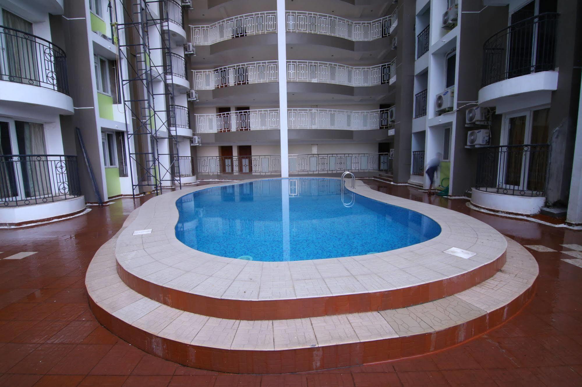Atlas Airport Hotel Apartment Nedumbassery Eksteriør bilde