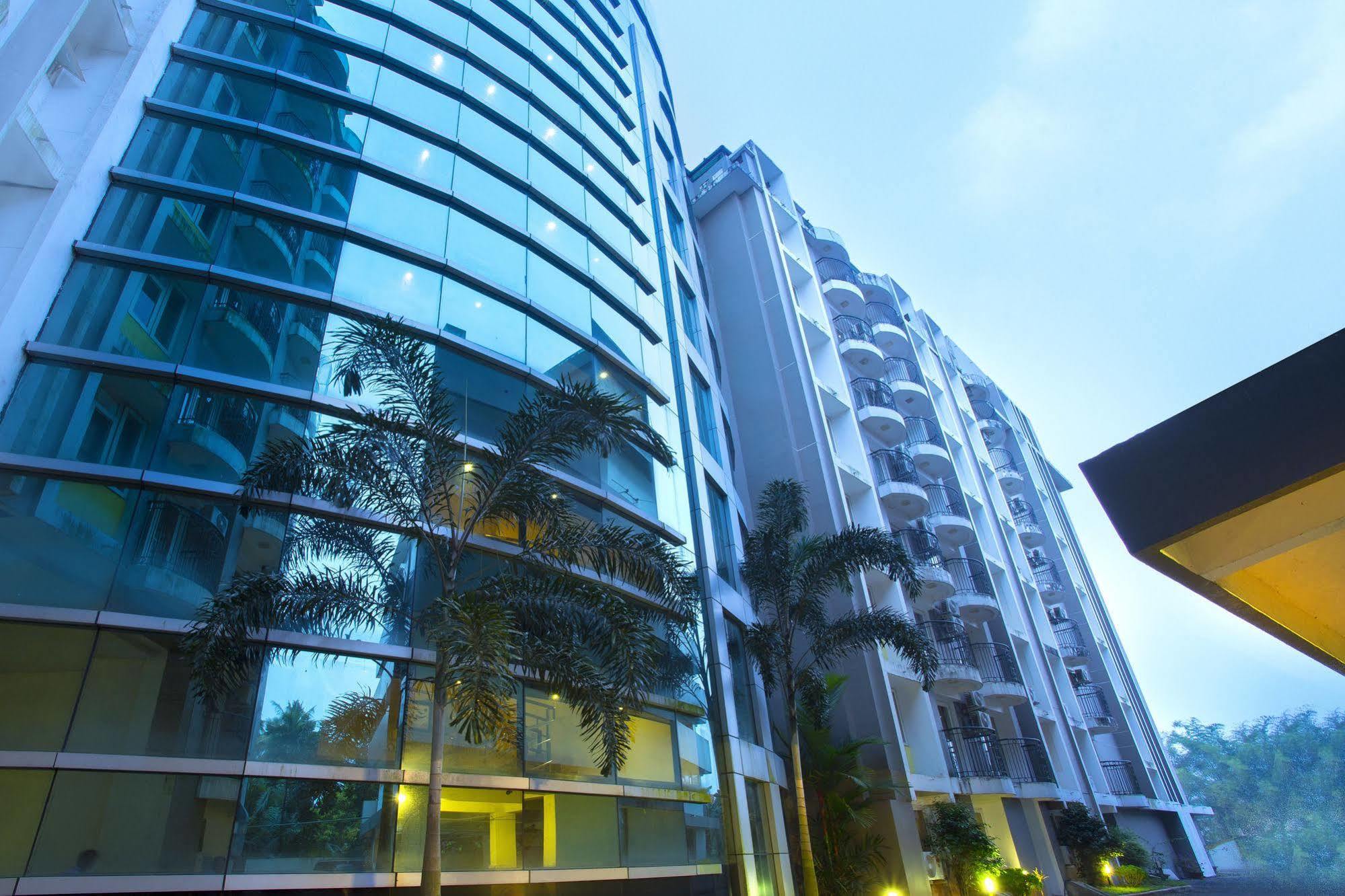 Atlas Airport Hotel Apartment Nedumbassery Eksteriør bilde