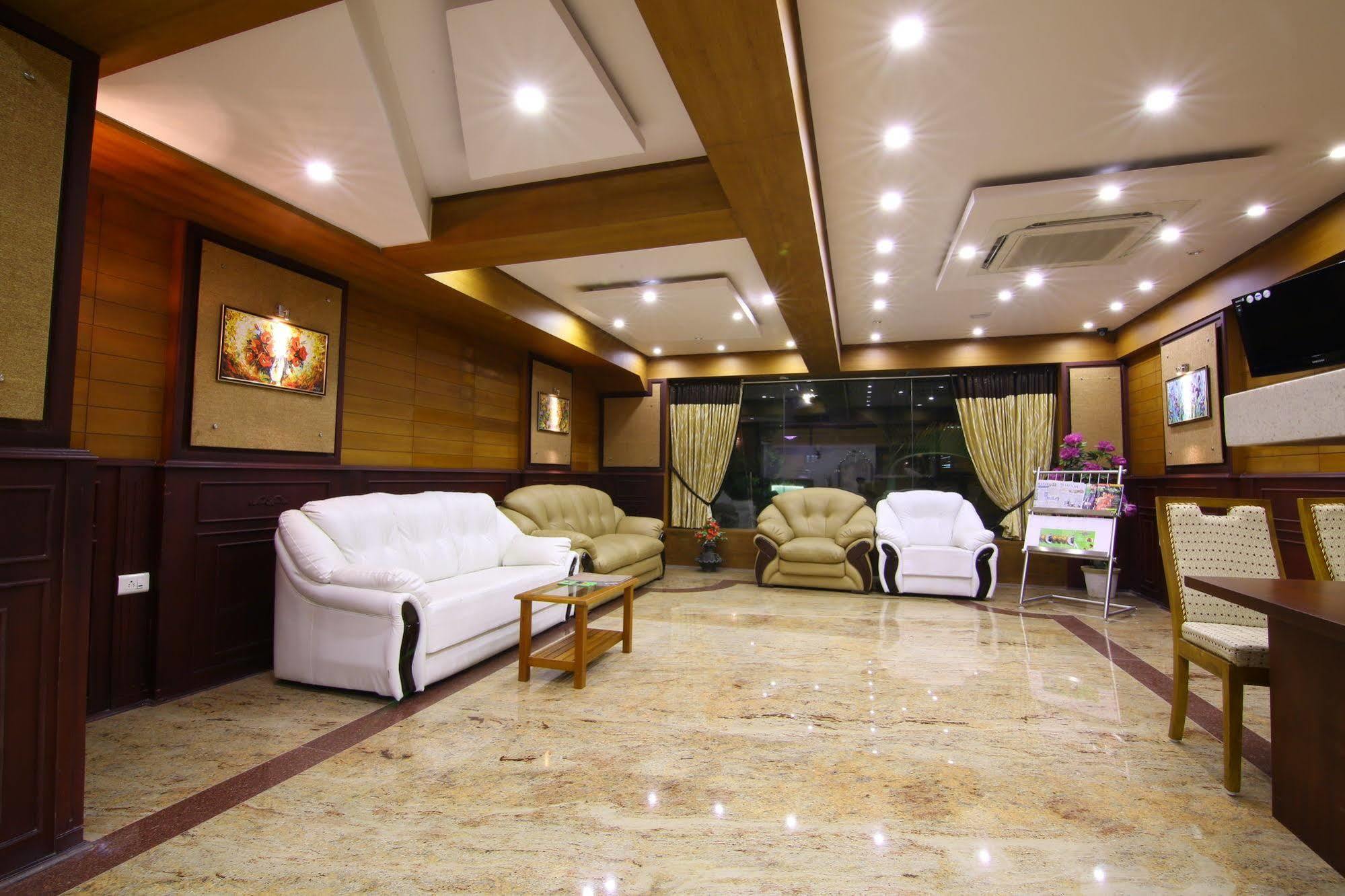 Atlas Airport Hotel Apartment Nedumbassery Eksteriør bilde