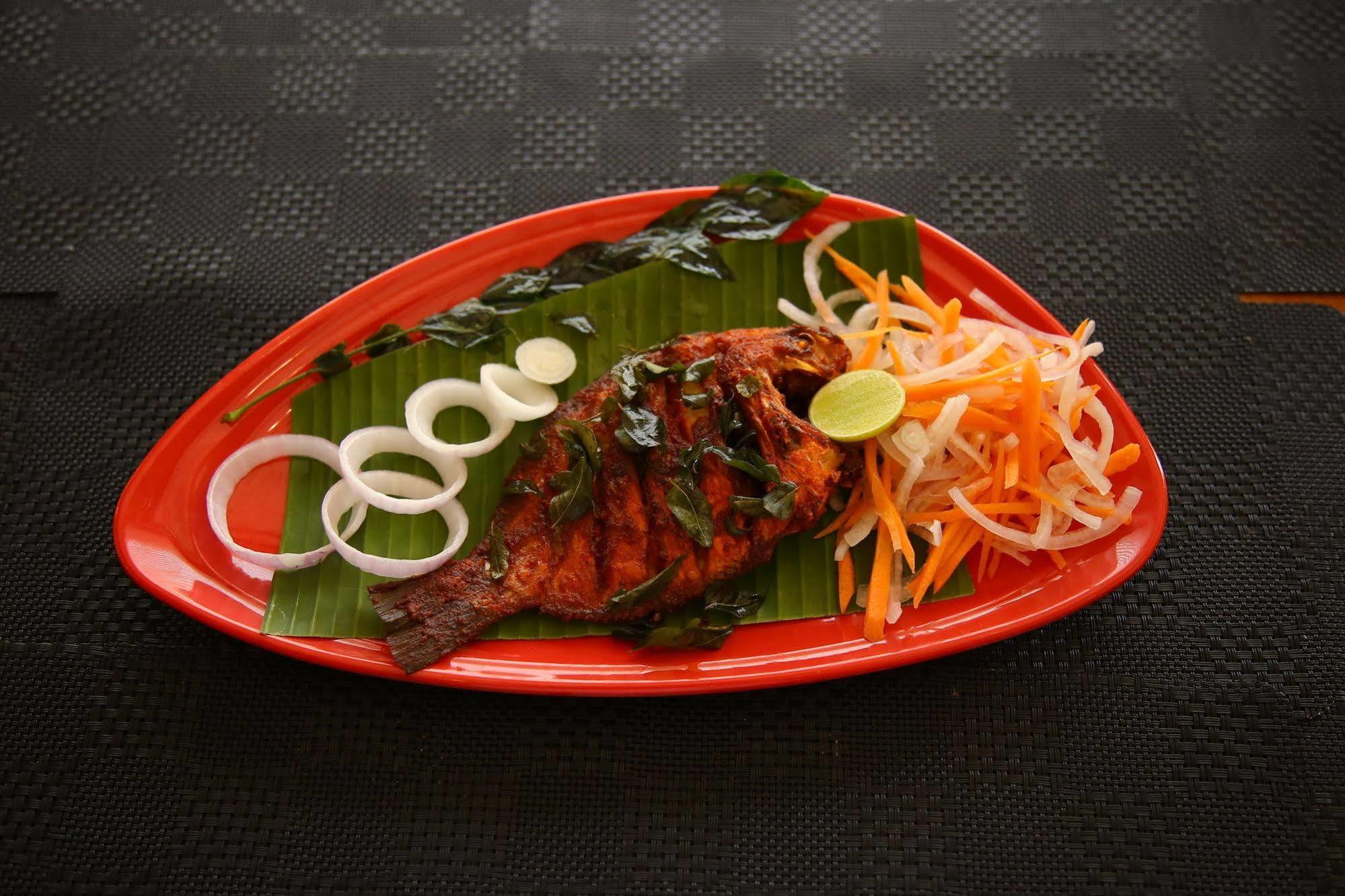 Atlas Airport Hotel Apartment Nedumbassery Eksteriør bilde