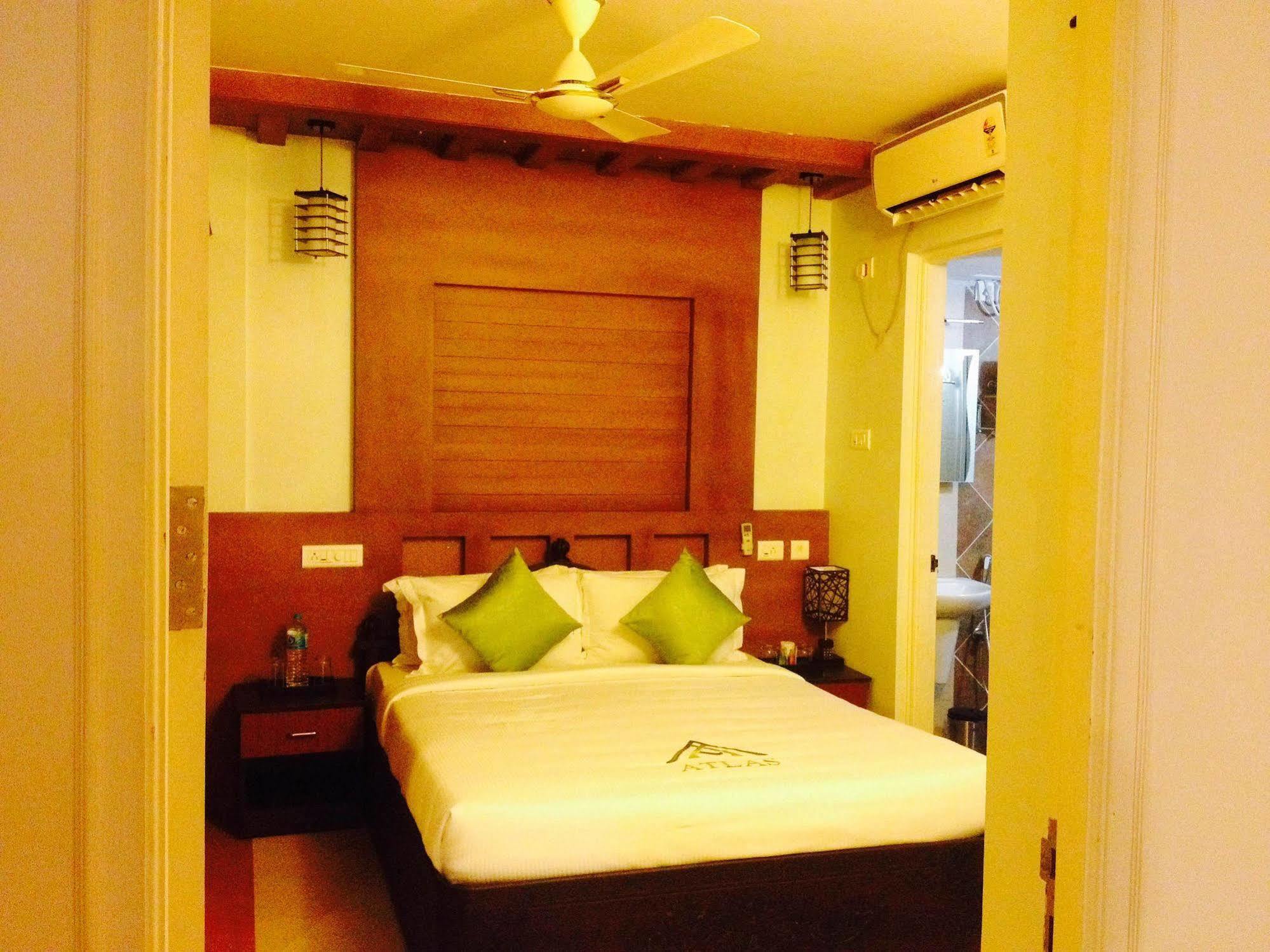 Atlas Airport Hotel Apartment Nedumbassery Eksteriør bilde